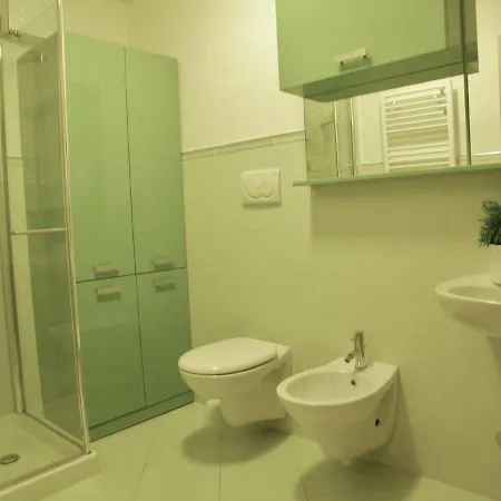 Апартаменты La Croma Градо